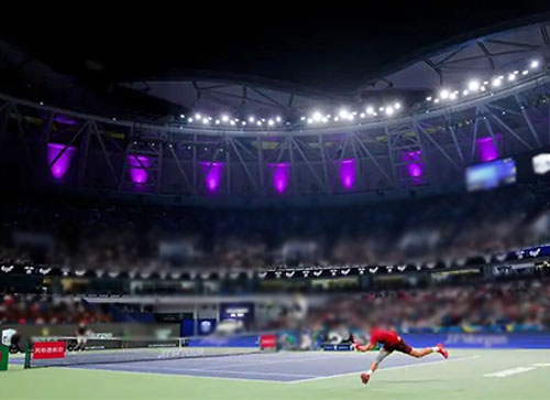 繁峙县体育比赛